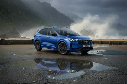 Αποκτήστε το Ford Kuga FHEV μέσω Ford Lease με μηνιαίο μίσθωμα μόλις 267€ 